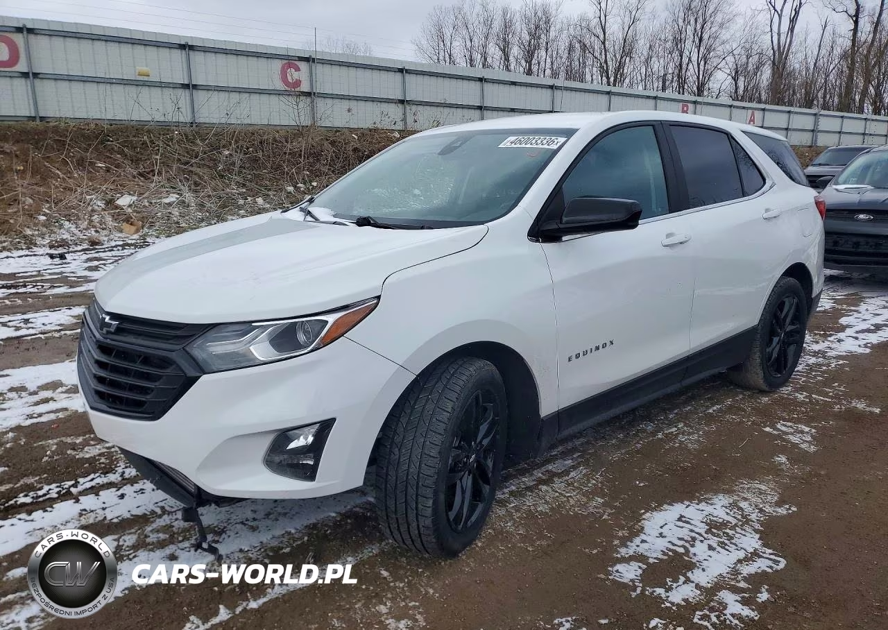 2021 Chevrolet Equinox Lt
