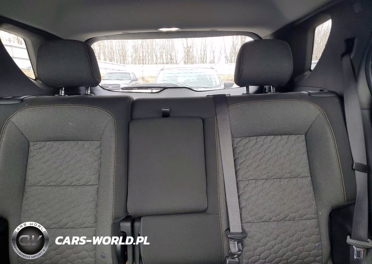 2021 Chevrolet Equinox Lt VIN:3GNAXKEVXMS177290 - 10