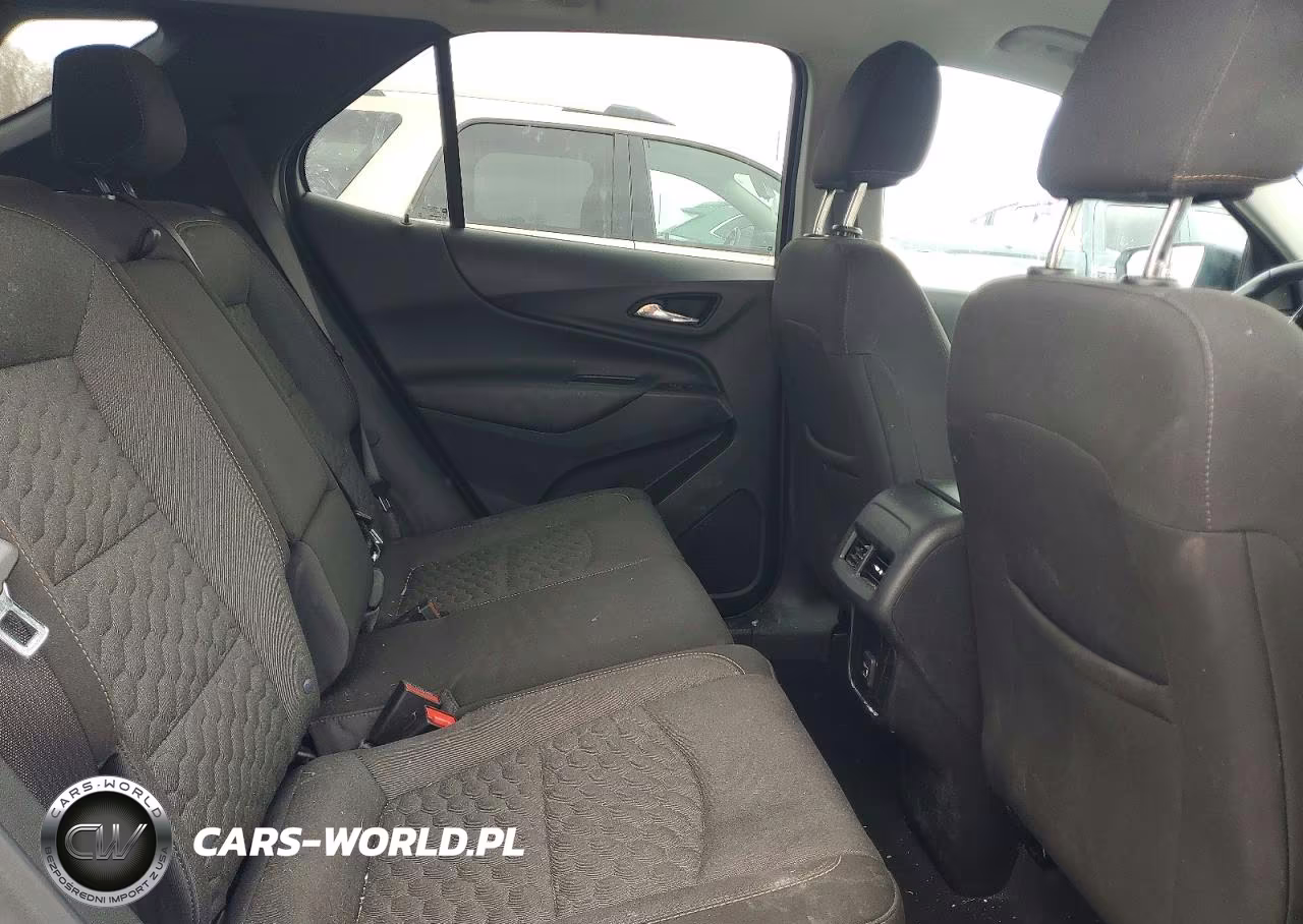 2021 Chevrolet Equinox Lt VIN:3GNAXKEVXMS177290 - 11
