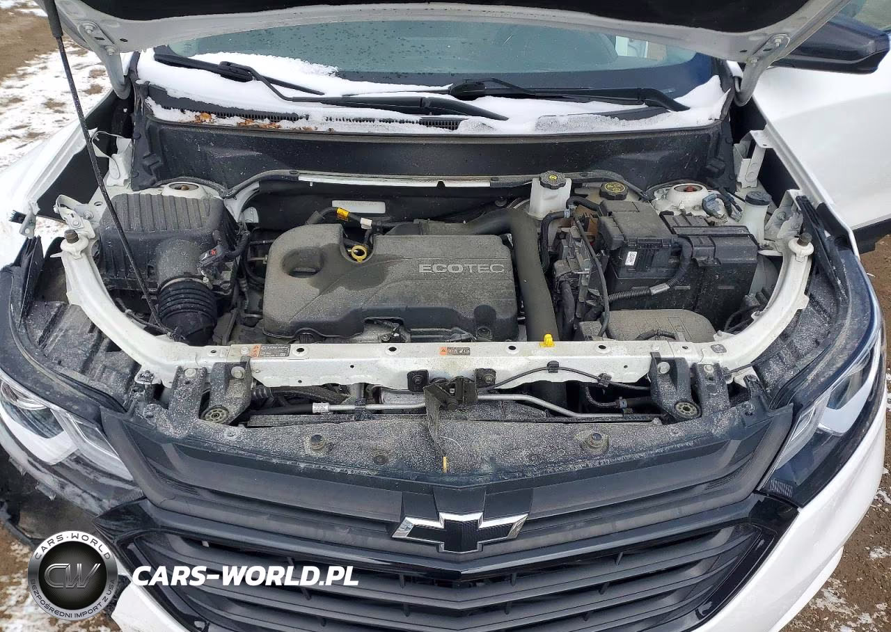 2021 Chevrolet Equinox Lt VIN:3GNAXKEVXMS177290 - 12