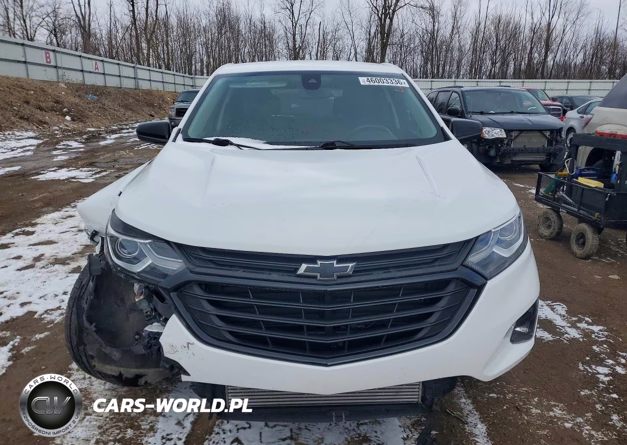 2021 Chevrolet Equinox Lt VIN:3GNAXKEVXMS177290 - 5