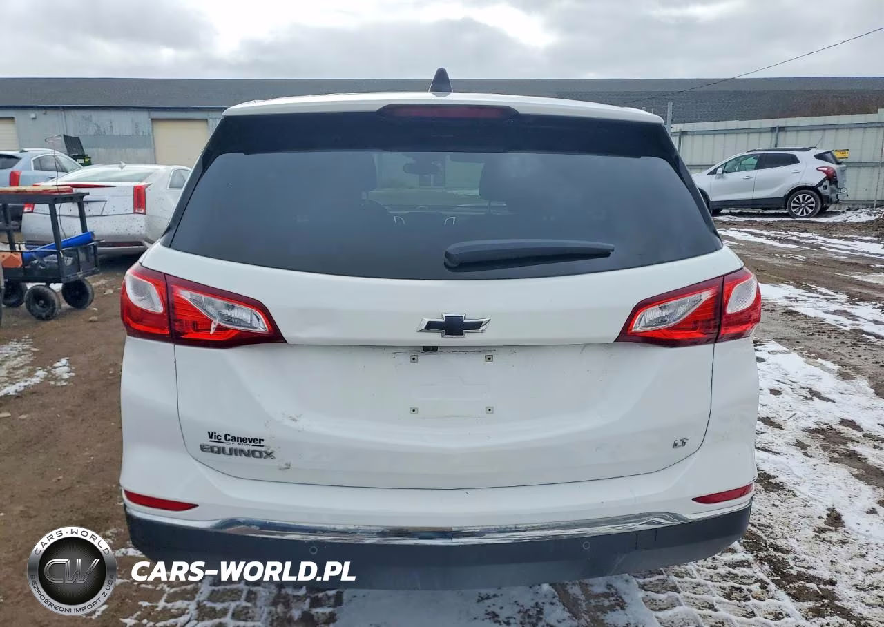 2021 Chevrolet Equinox Lt VIN:3GNAXKEVXMS177290 - 6