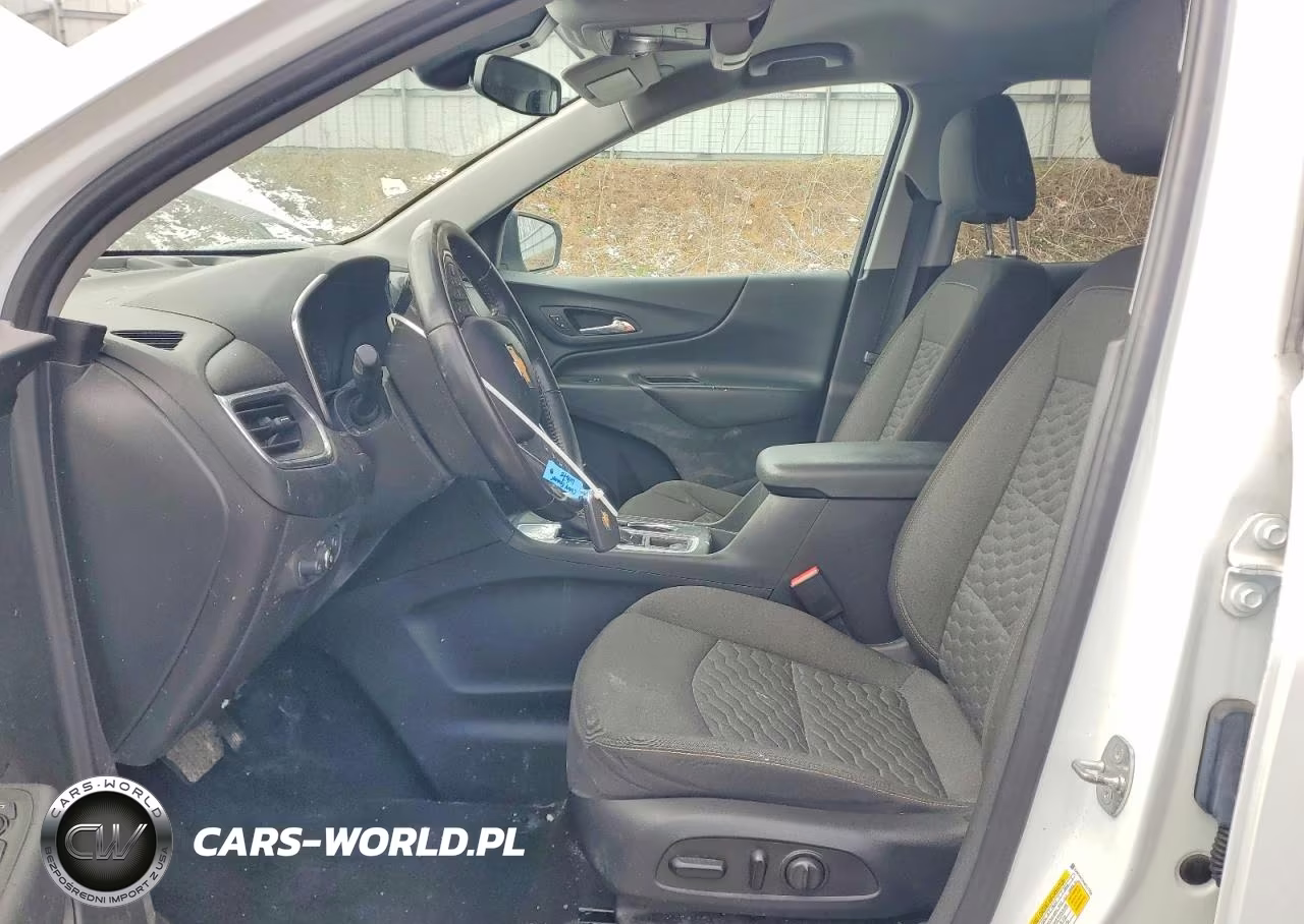 2021 Chevrolet Equinox Lt VIN:3GNAXKEVXMS177290 - 7