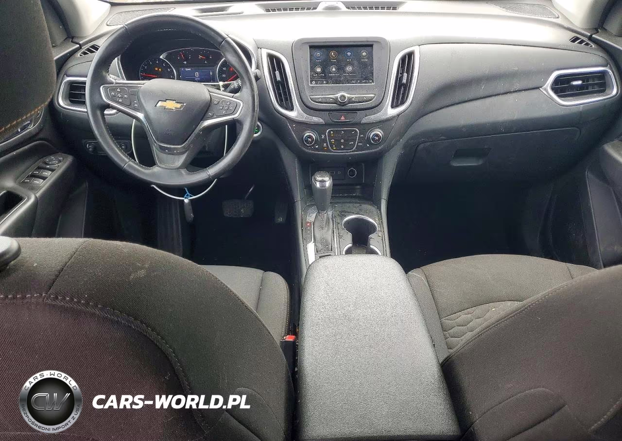 2021 Chevrolet Equinox Lt VIN:3GNAXKEVXMS177290 - 8