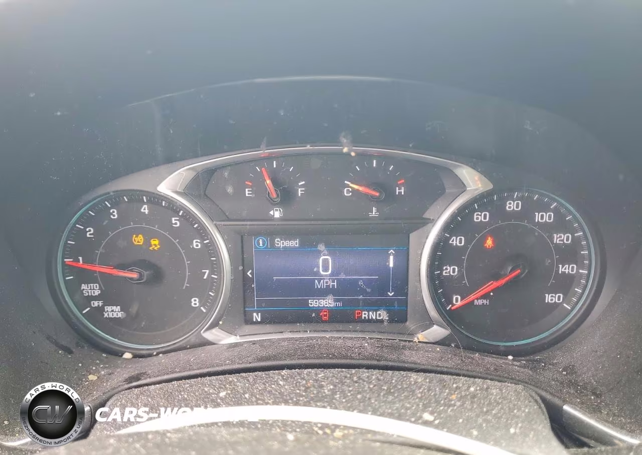 2021 Chevrolet Equinox Lt VIN:3GNAXKEVXMS177290 - 9