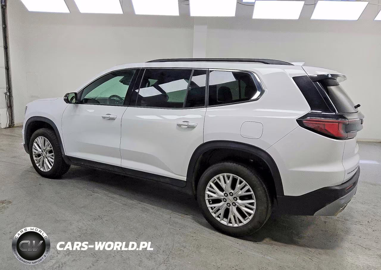 2024 GMC Acadia Uplevel VIN:1GKENNKS2RJ200070 - 2