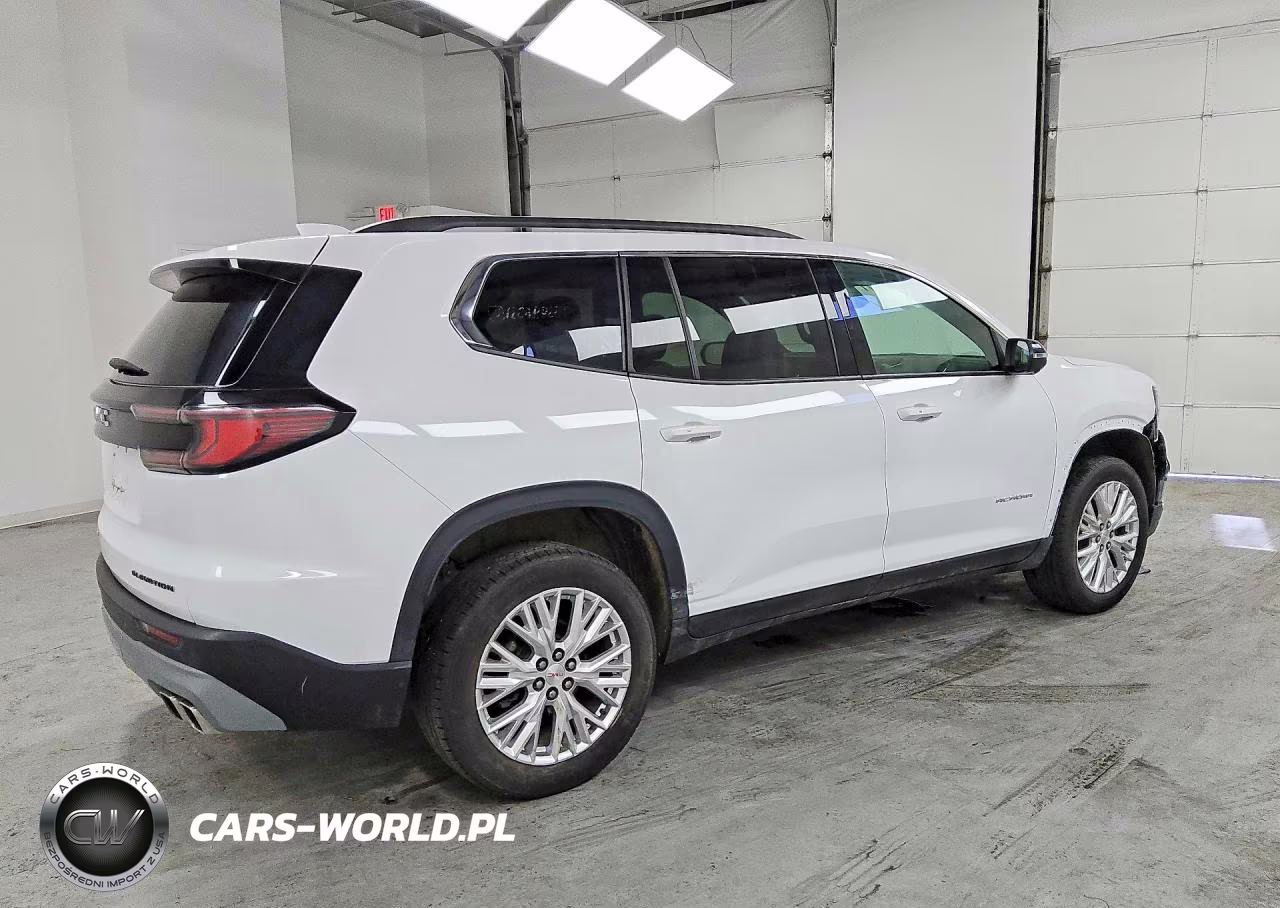 2024 GMC Acadia Uplevel VIN:1GKENNKS2RJ200070 - 3