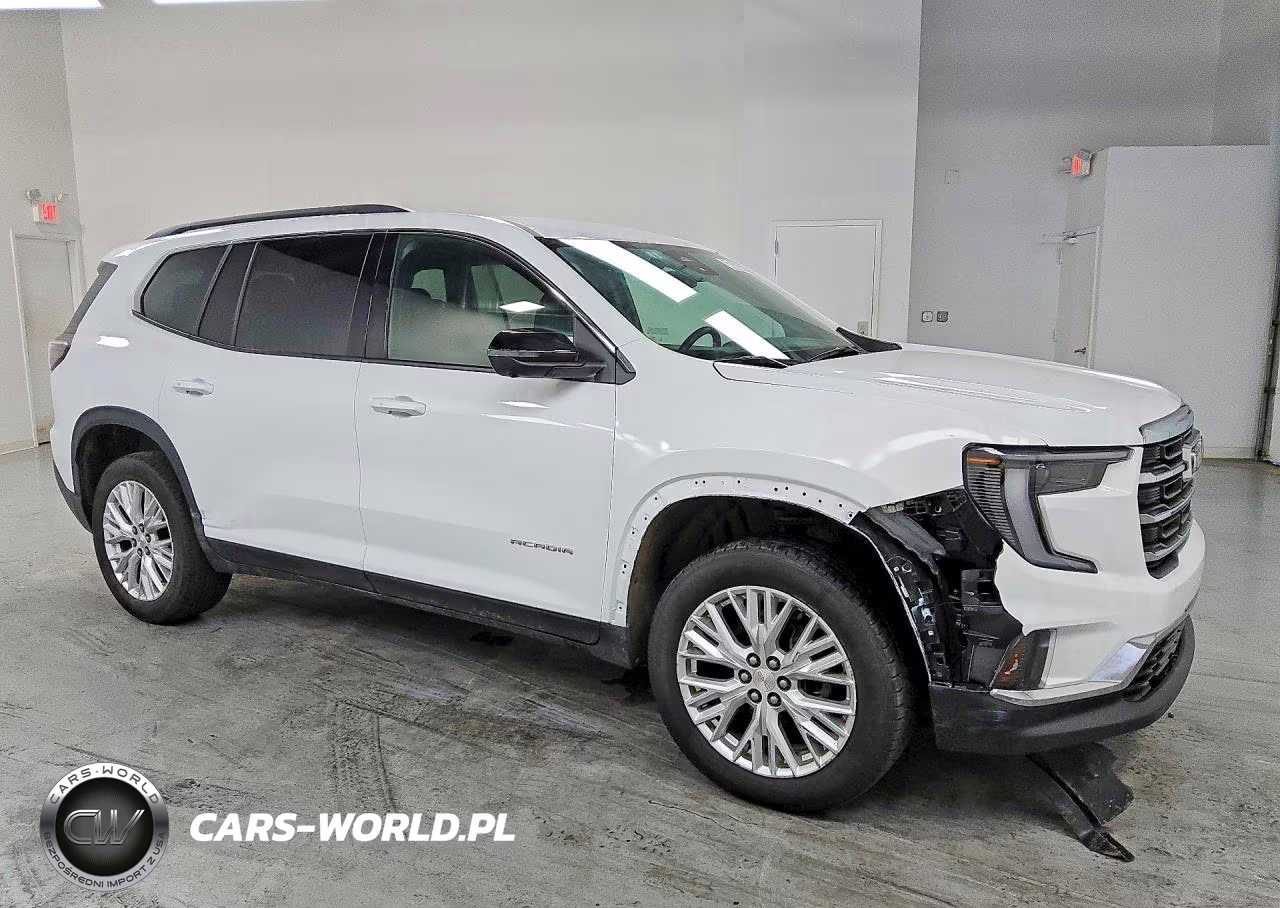 2024 GMC Acadia Uplevel VIN:1GKENNKS2RJ200070 - 4
