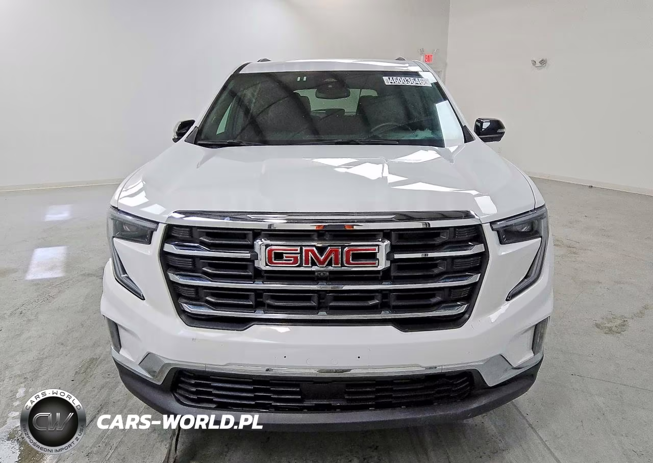 2024 GMC Acadia Uplevel VIN:1GKENNKS2RJ200070 - 5