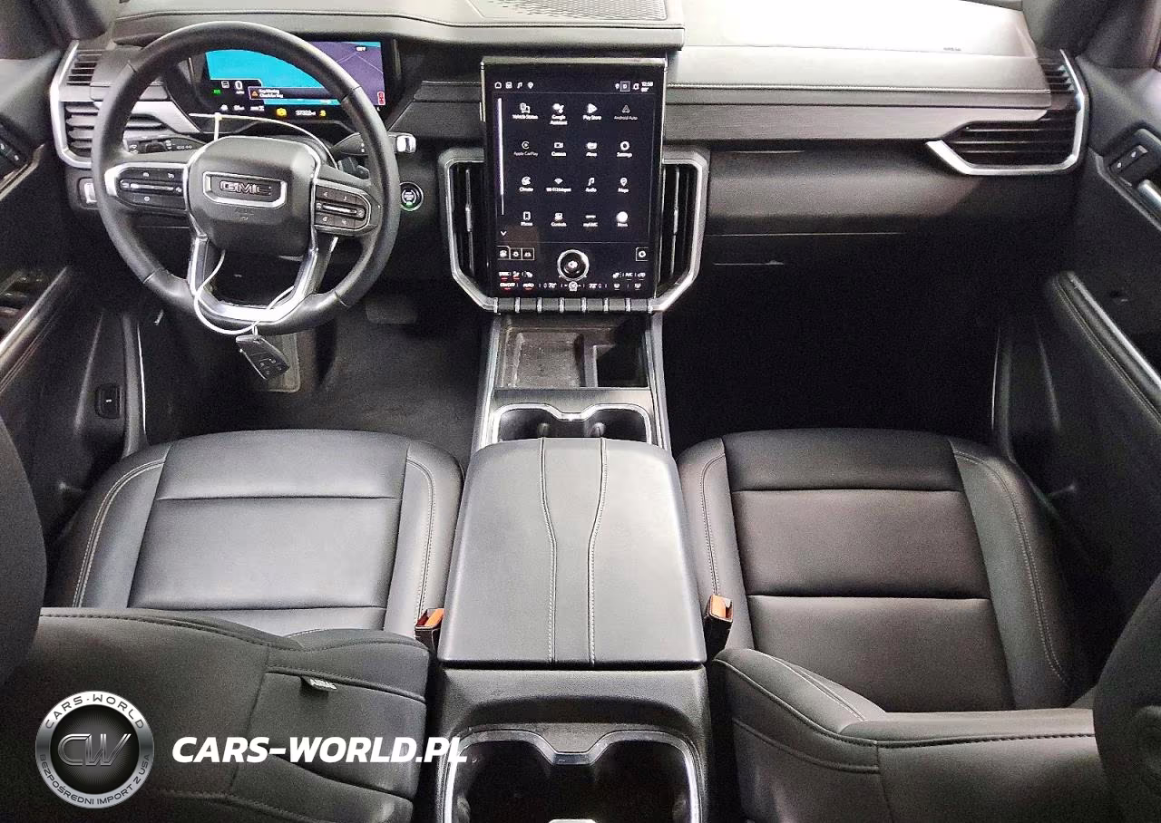 2024 GMC Acadia Uplevel VIN:1GKENNKS2RJ200070 - 8