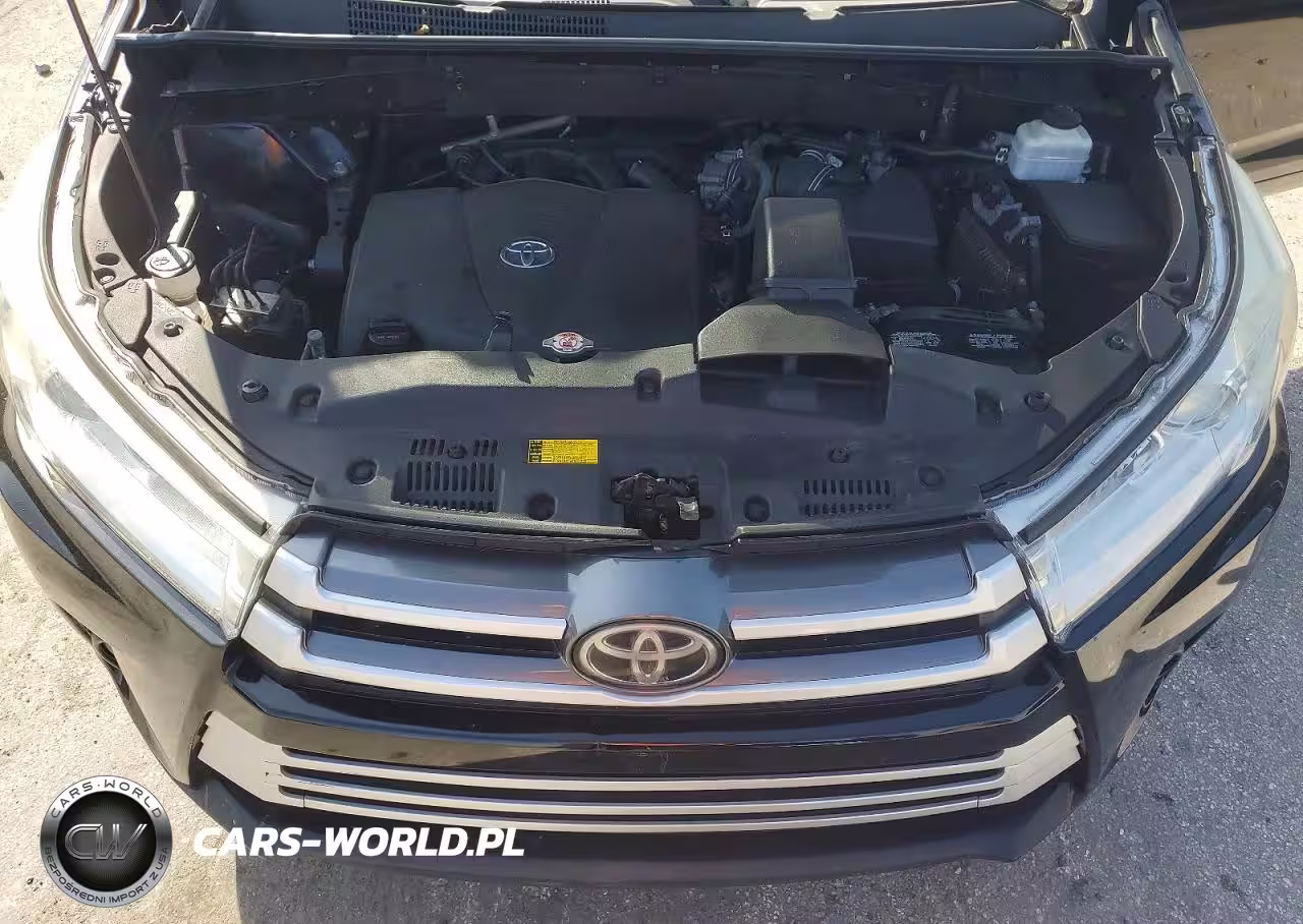 2019 Toyota Highlander Le Plus VIN:5TDZZRFH5KS341232 - 12