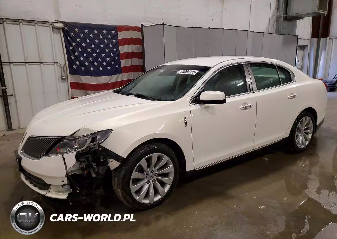 2013 Lincoln Townhouse Mks