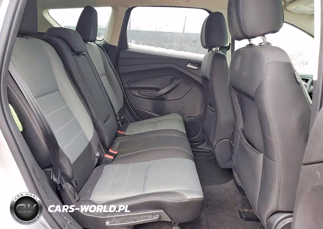 2016 Ford Escape Se VIN:1FMCU9GXXGUB12117 - 11