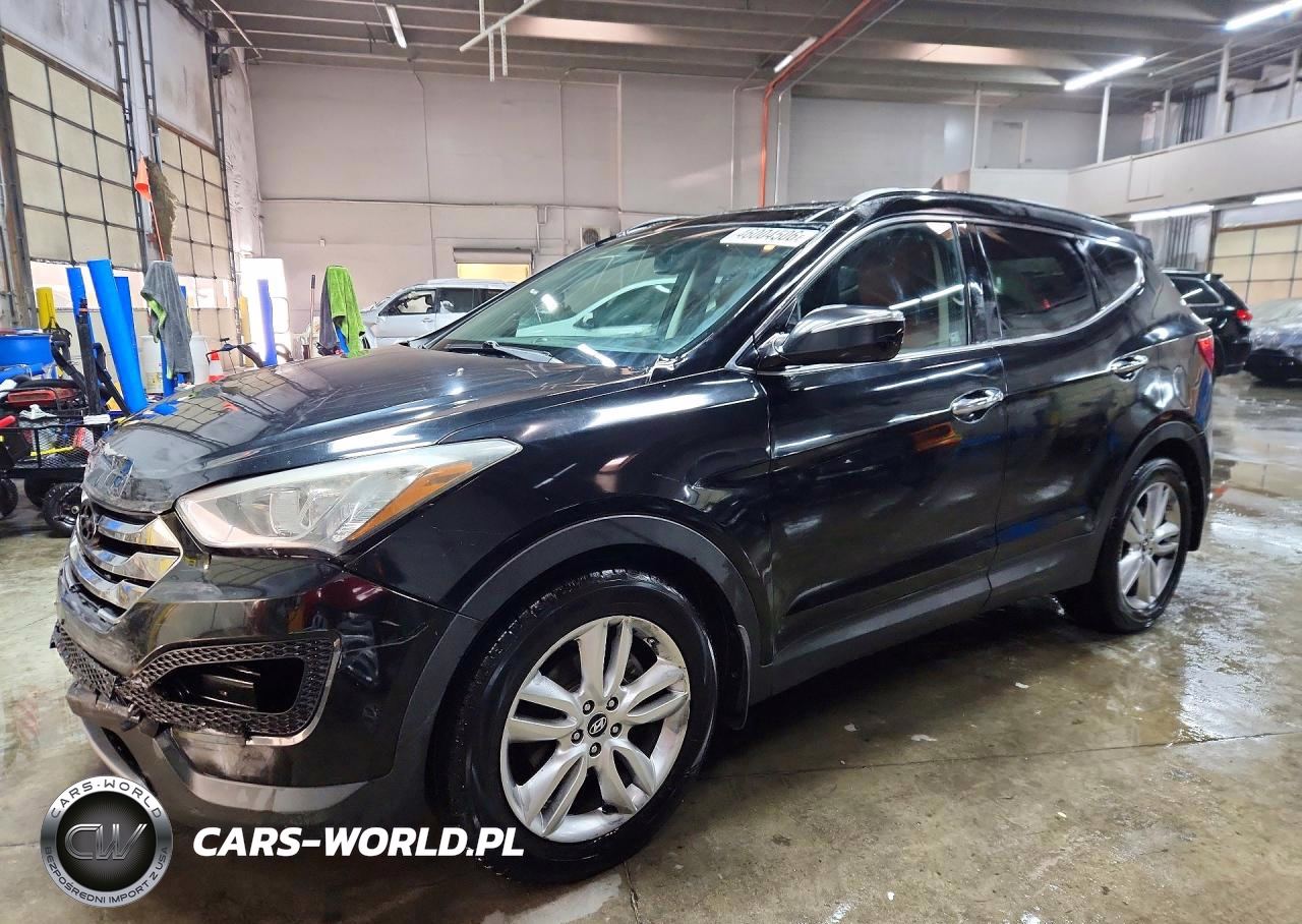 2014 Hyundai Santa Fe Sport 2.0T