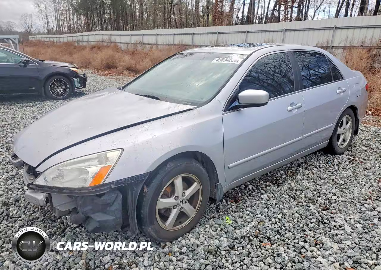 2005 Honda Accord Ex