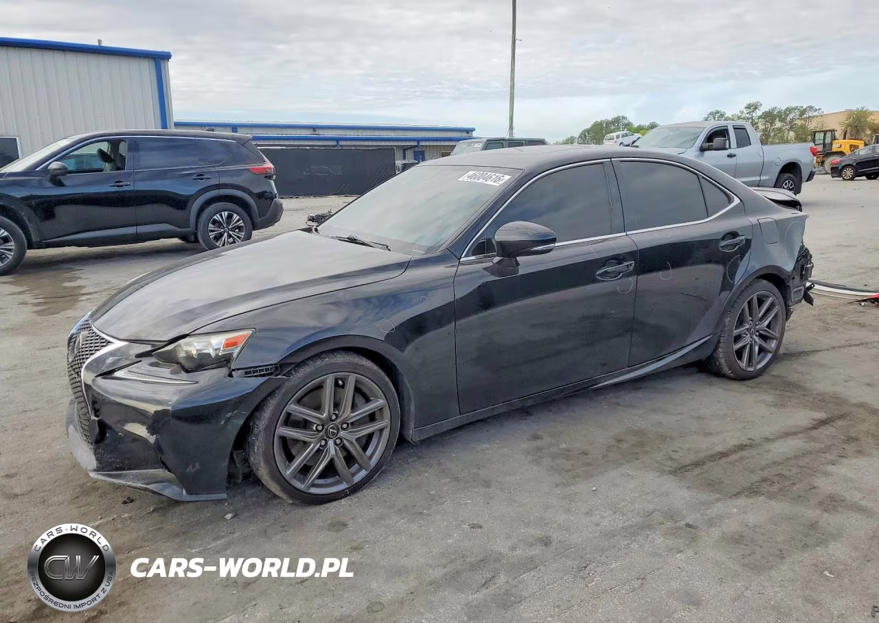 2016 Lexus Is 300 Base