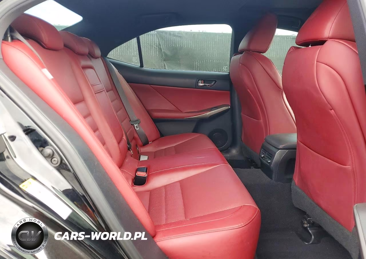 2016 Lexus Is 300 Base VIN:JTHCM1D21G5014150 - 10