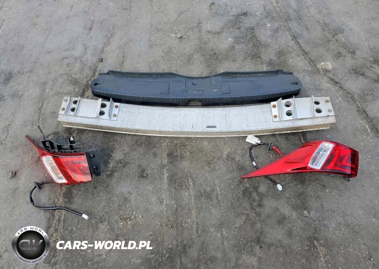 2016 Lexus Is 300 Base VIN:JTHCM1D21G5014150 - 12