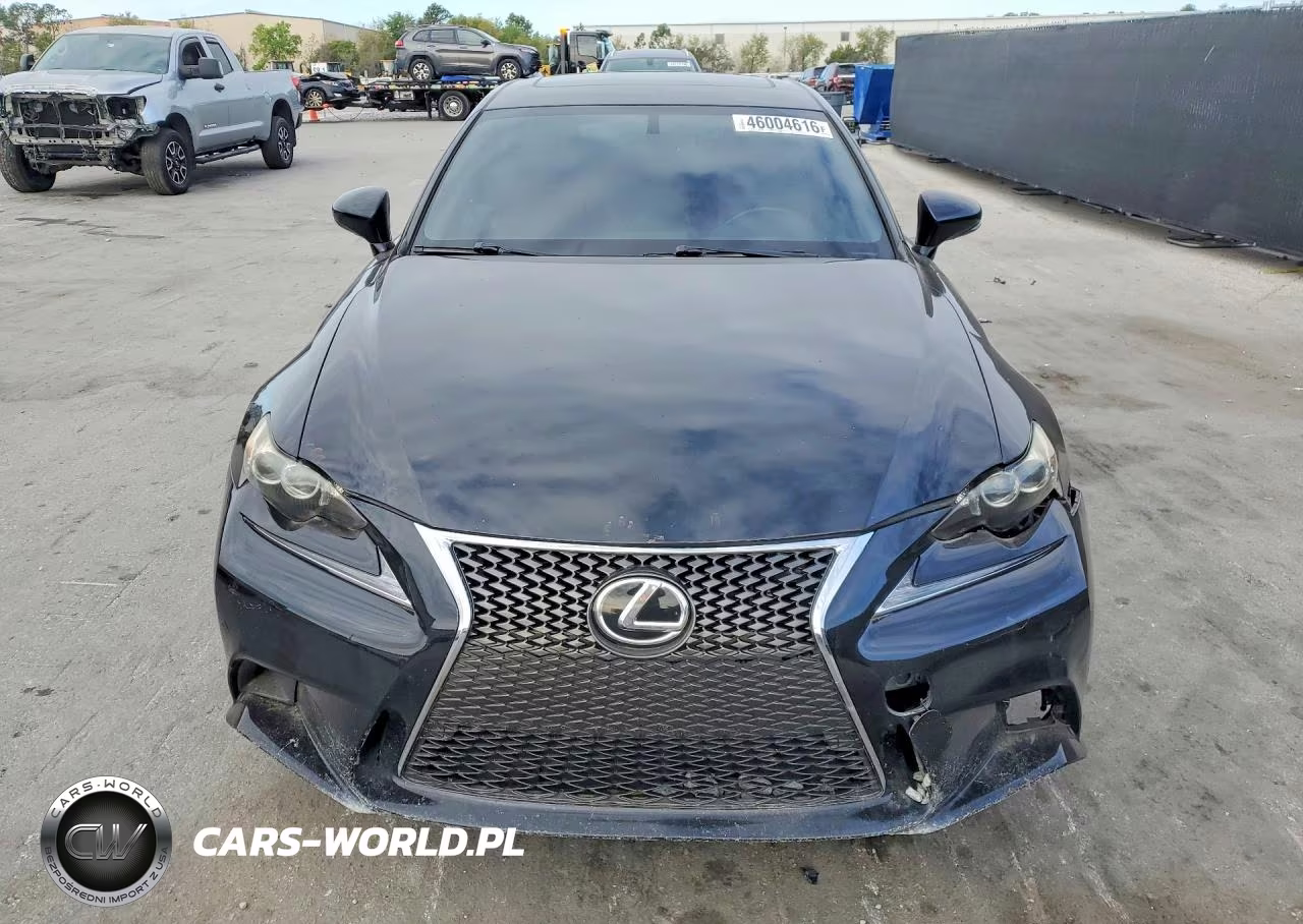 2016 Lexus Is 300 Base VIN:JTHCM1D21G5014150 - 5