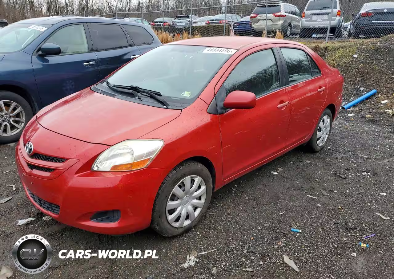2007 Toyota Yaris Base