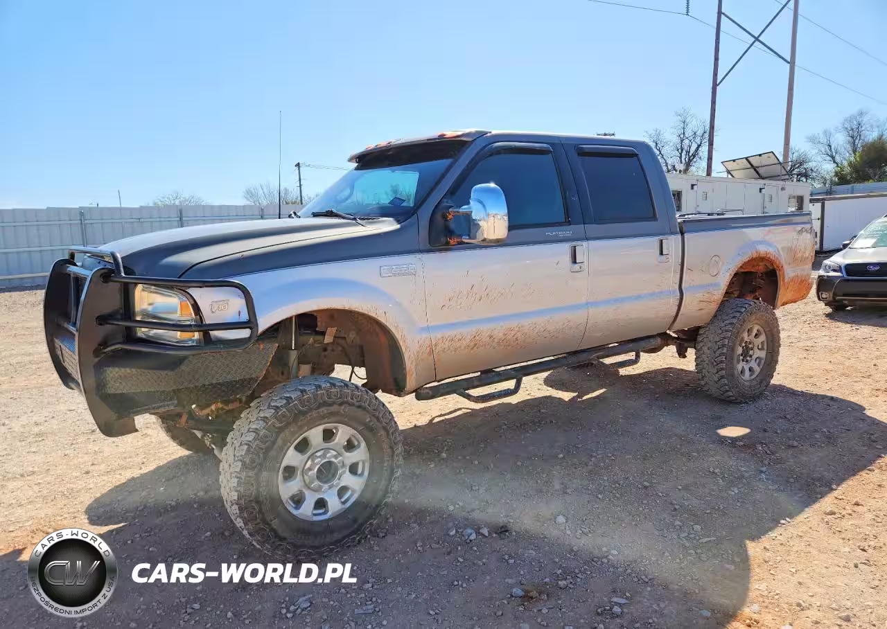 2001 Ford F250 Super Duty
