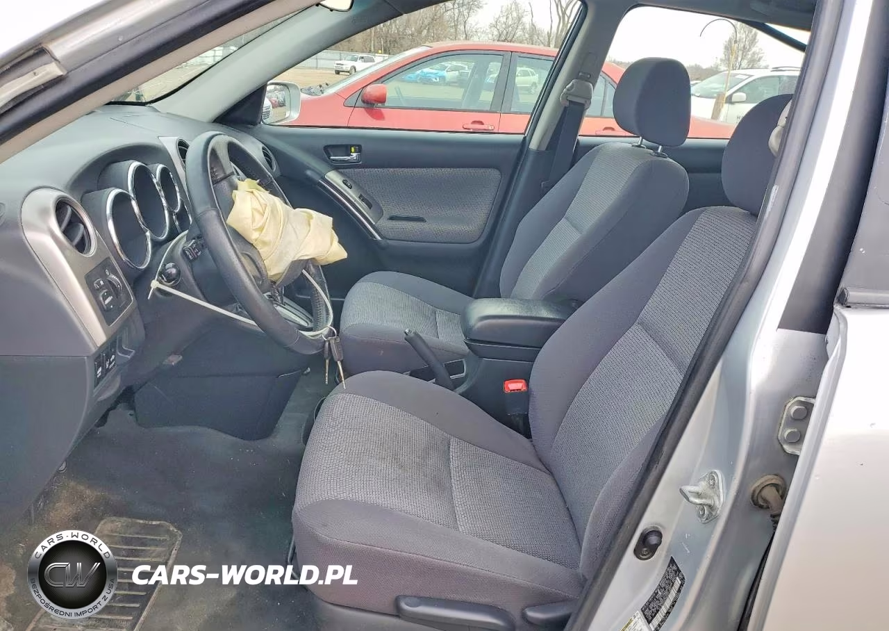 2006 Toyota Matrix Xr VIN:2T1LR30E66C557056 - 7