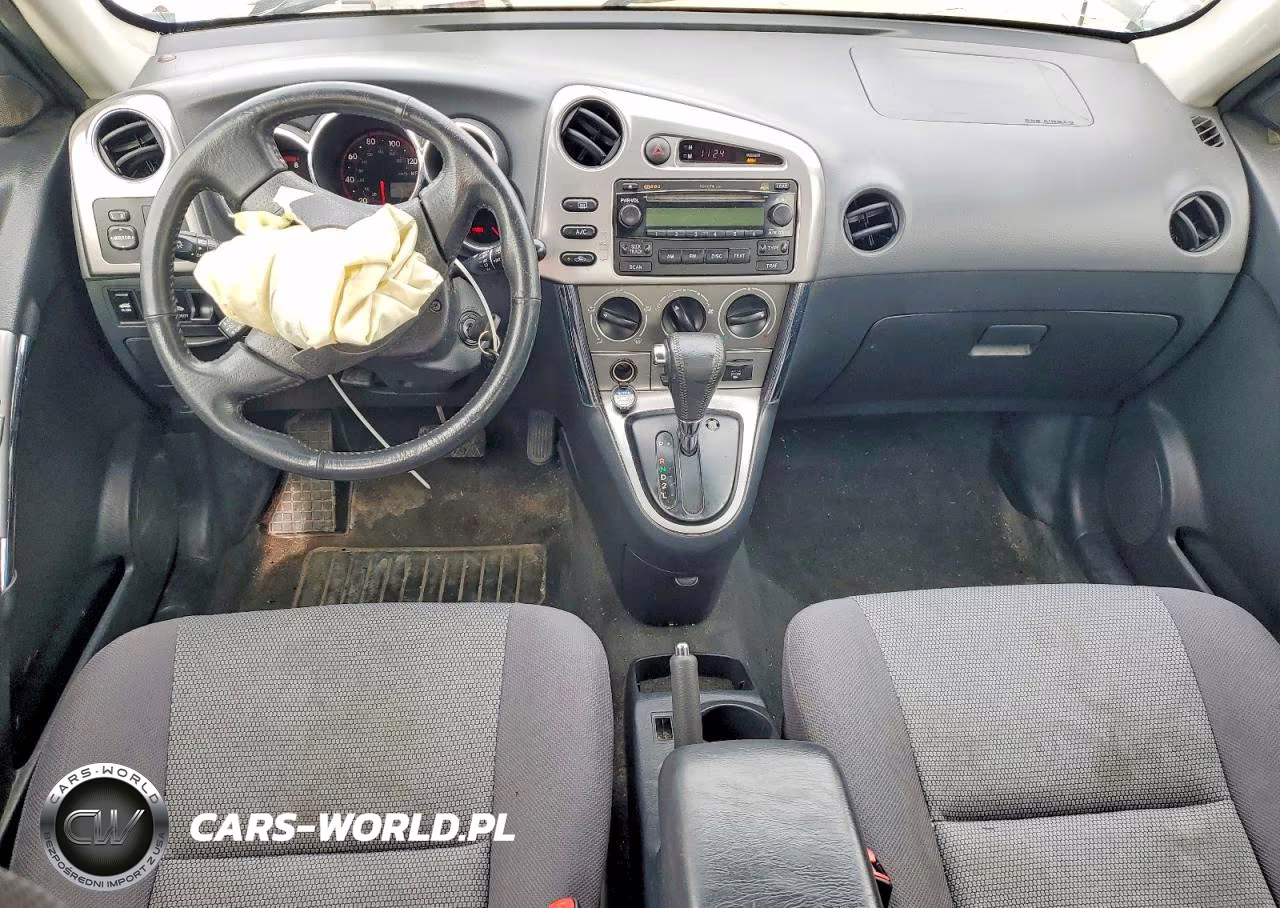 2006 Toyota Matrix Xr VIN:2T1LR30E66C557056 - 8