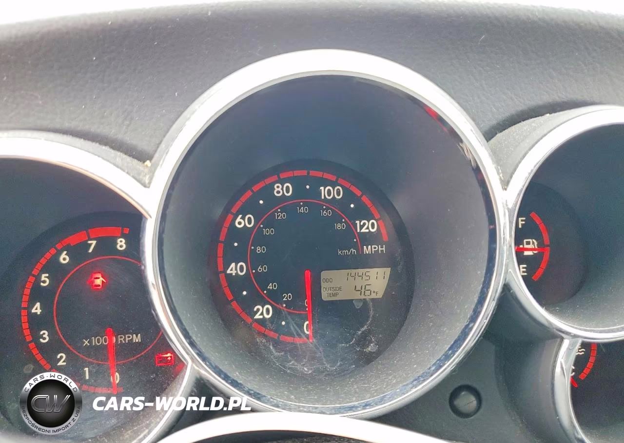 2006 Toyota Matrix Xr VIN:2T1LR30E66C557056 - 9