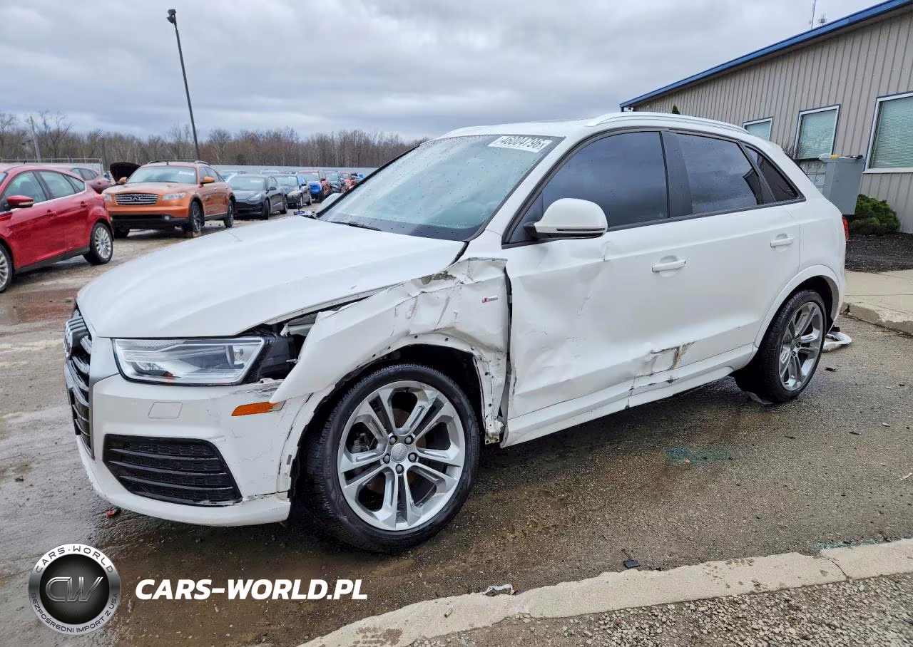 2018 Audi Q3 Premium