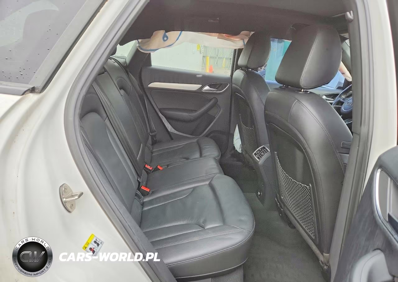 2018 Audi Q3 Premium VIN:WA1BCCFS0JR007600 - 11