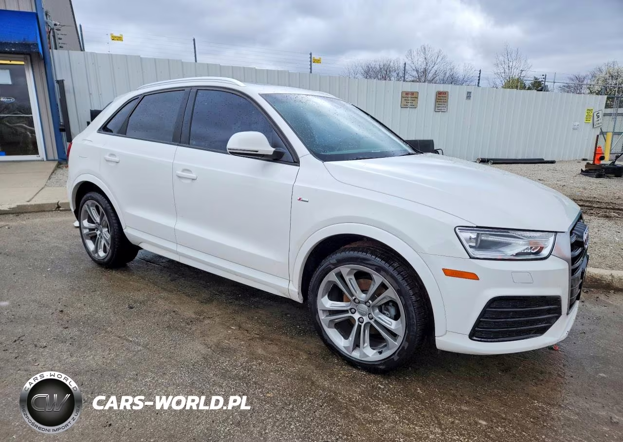 2018 Audi Q3 Premium VIN:WA1BCCFS0JR007600 - 4