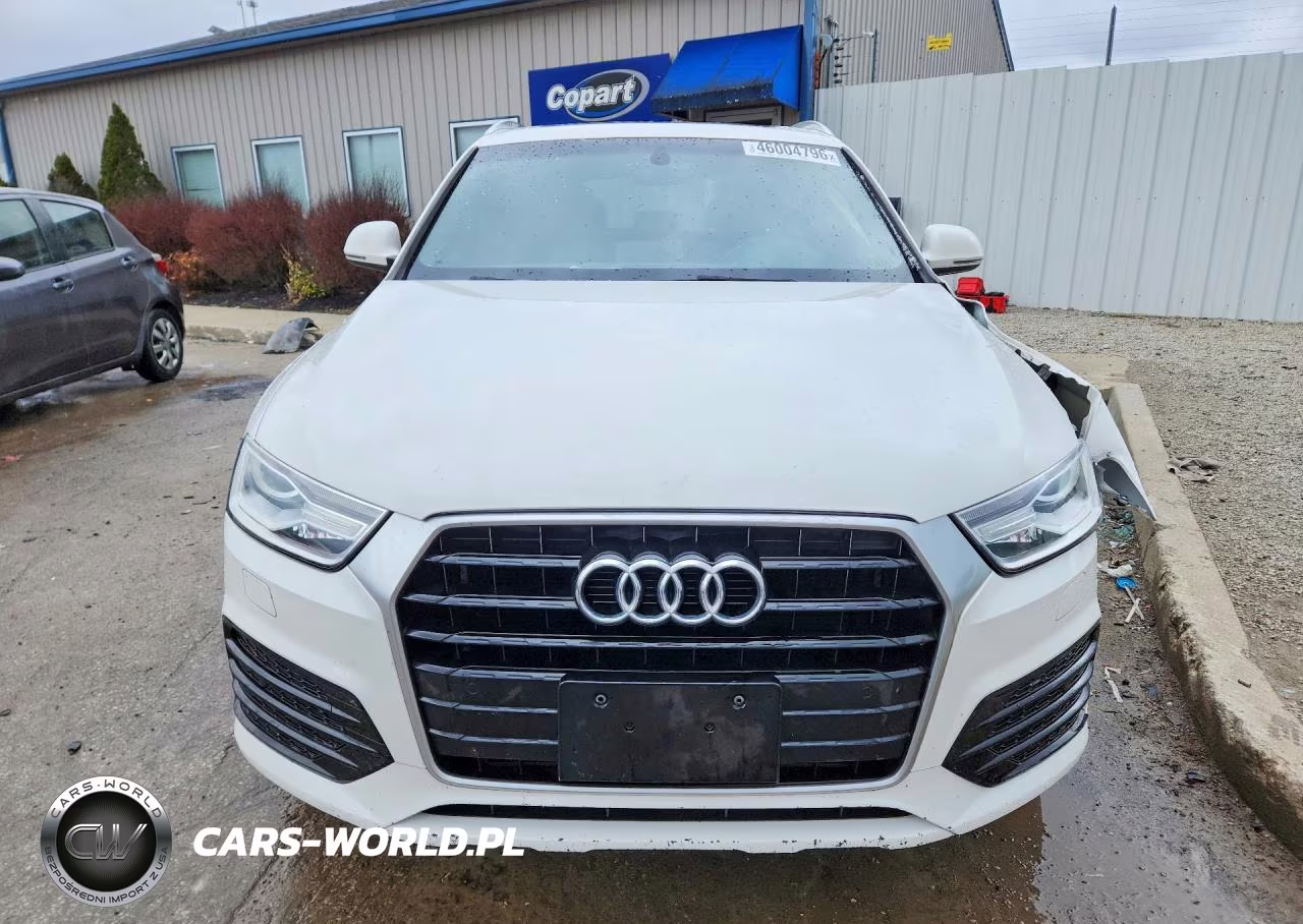 2018 Audi Q3 Premium VIN:WA1BCCFS0JR007600 - 5