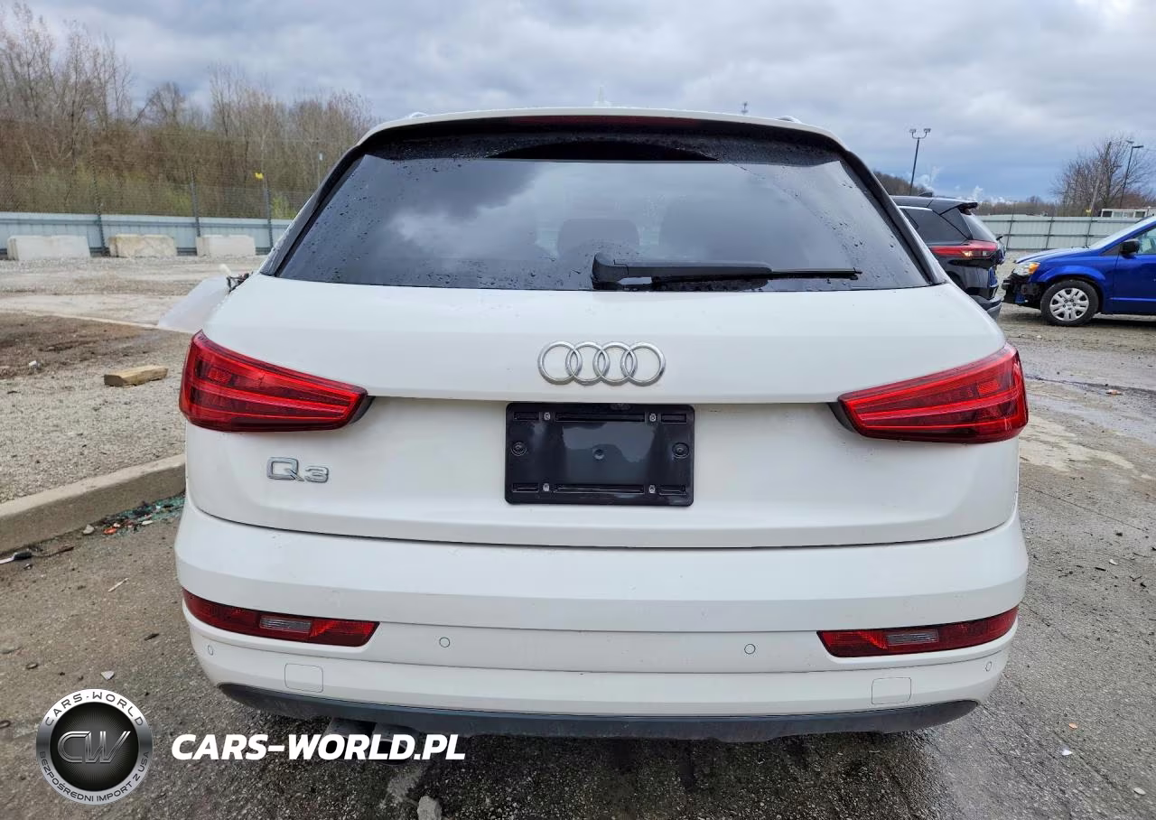 2018 Audi Q3 Premium VIN:WA1BCCFS0JR007600 - 6