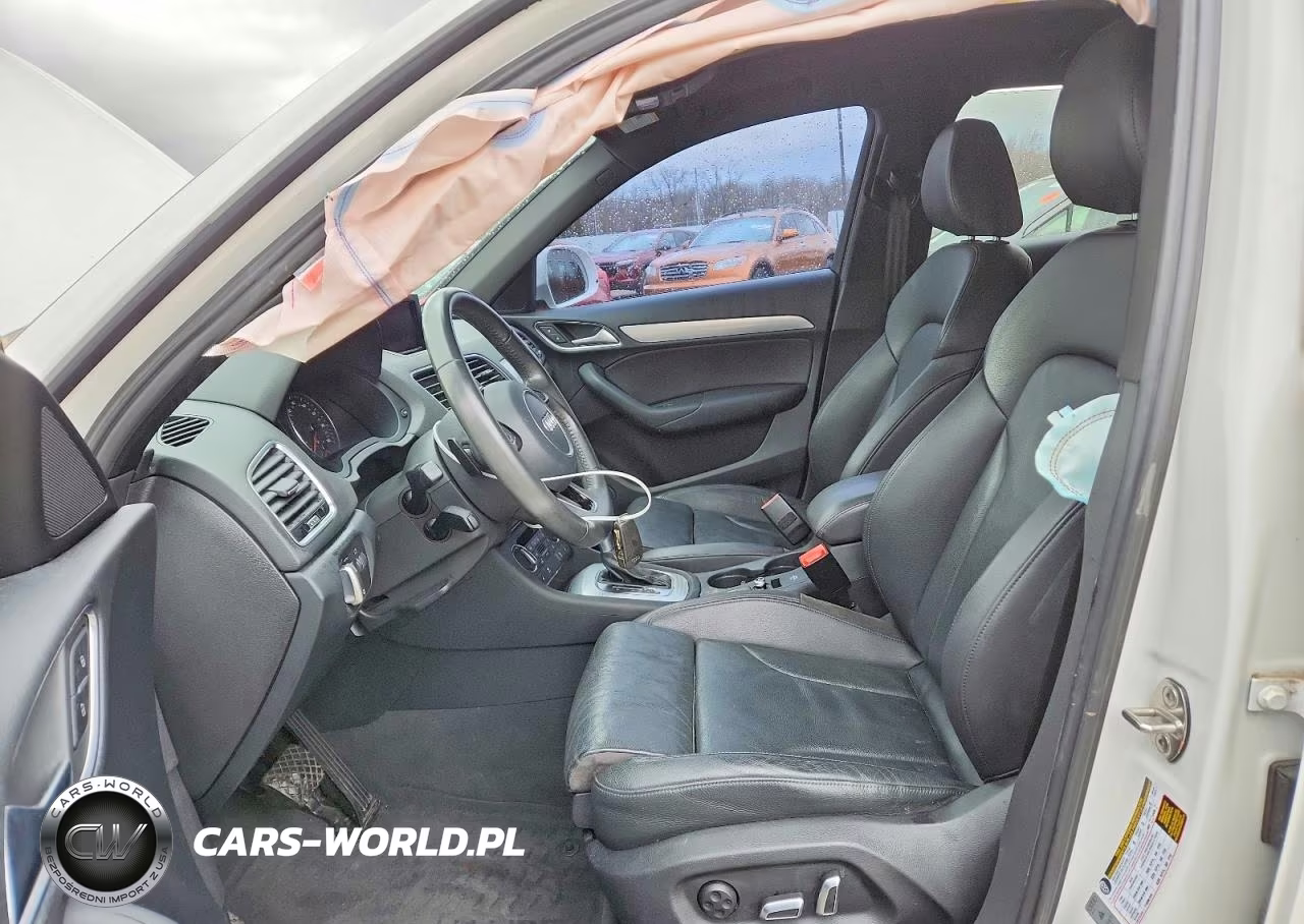 2018 Audi Q3 Premium VIN:WA1BCCFS0JR007600 - 7