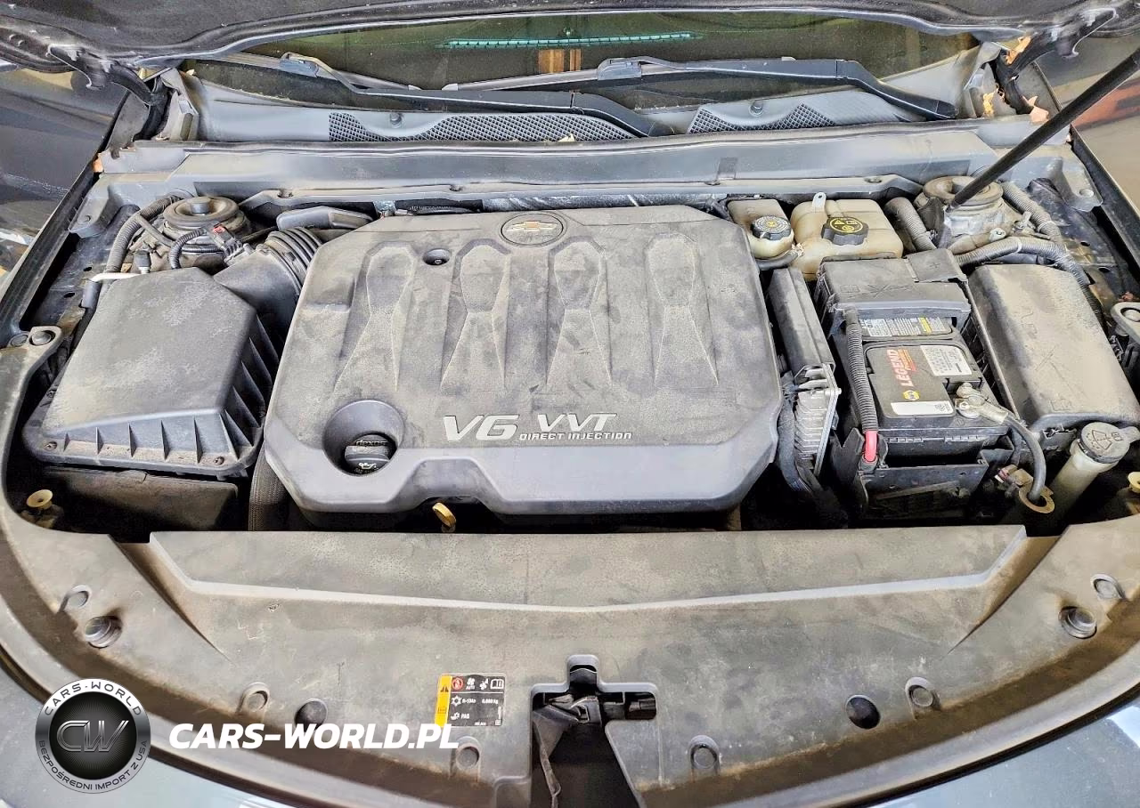 2014 Chevrolet Impala Ltz VIN:1G1155S30EU135434 - 11