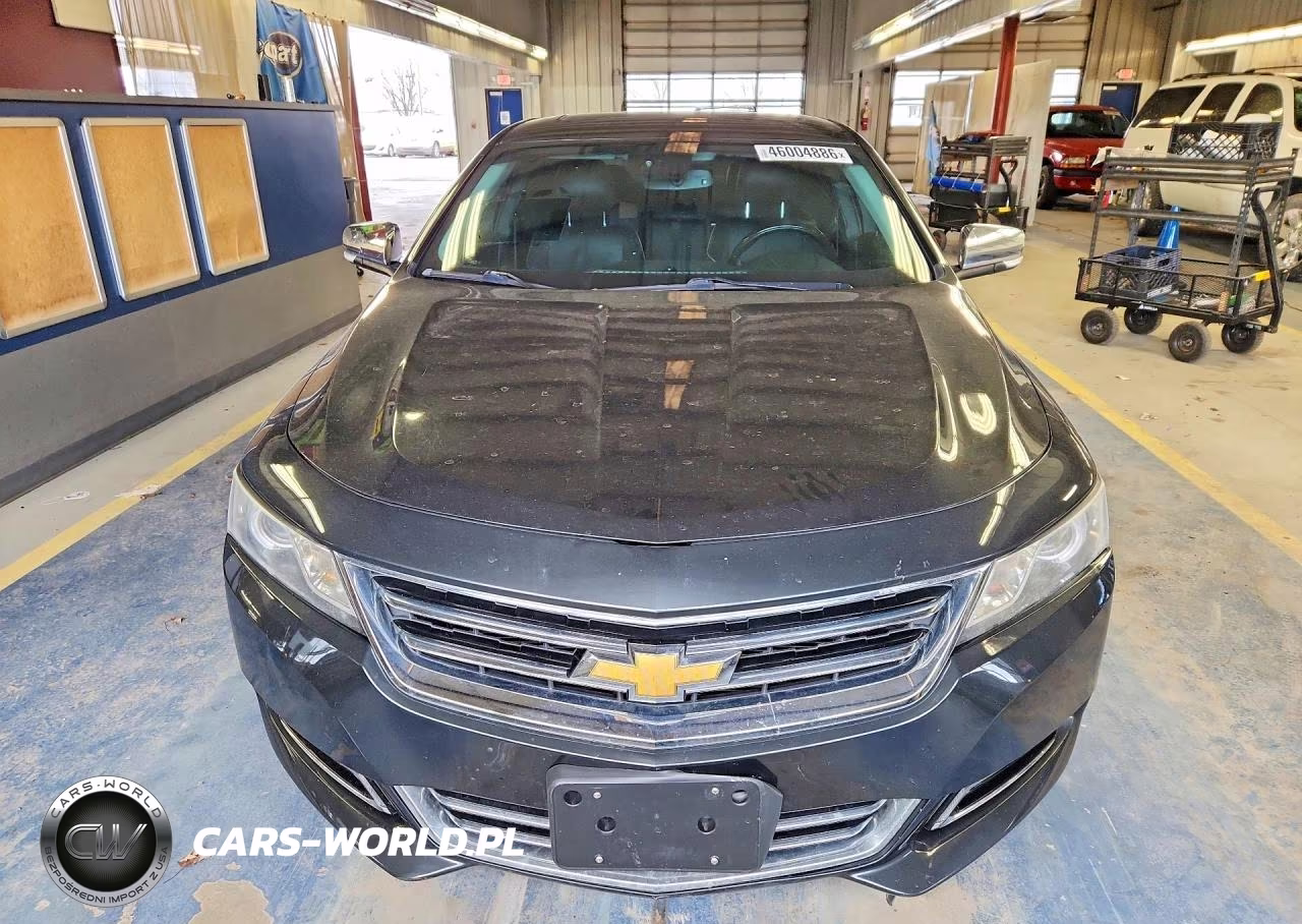 2014 Chevrolet Impala Ltz VIN:1G1155S30EU135434 - 5