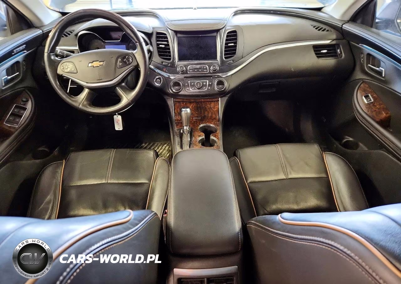 2014 Chevrolet Impala Ltz VIN:1G1155S30EU135434 - 8