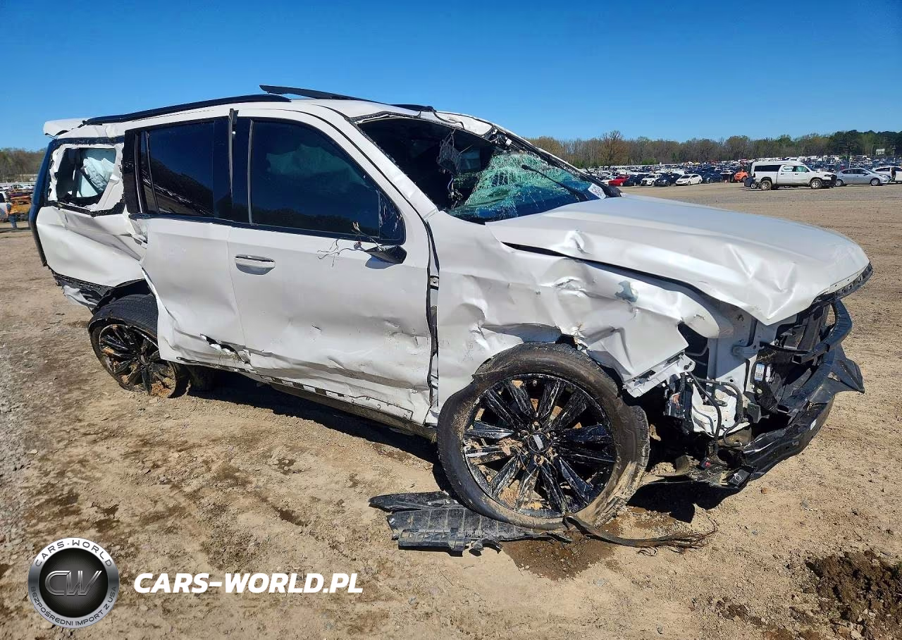 2022 Cadillac Escalade Premium Luxury VIN:1GYS3BKL4NR299525 - 4