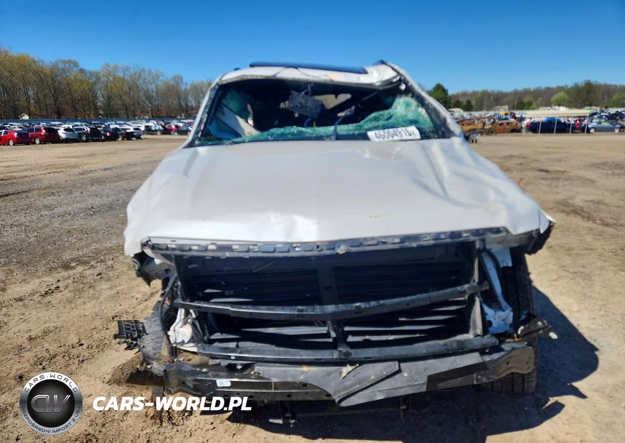2022 Cadillac Escalade Premium Luxury VIN:1GYS3BKL4NR299525 - 5