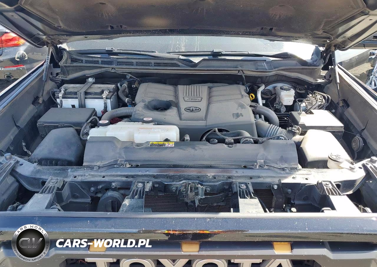 2023 Toyota Tundra Sr5 VIN:5TFLA5DB9PX057933 - 11