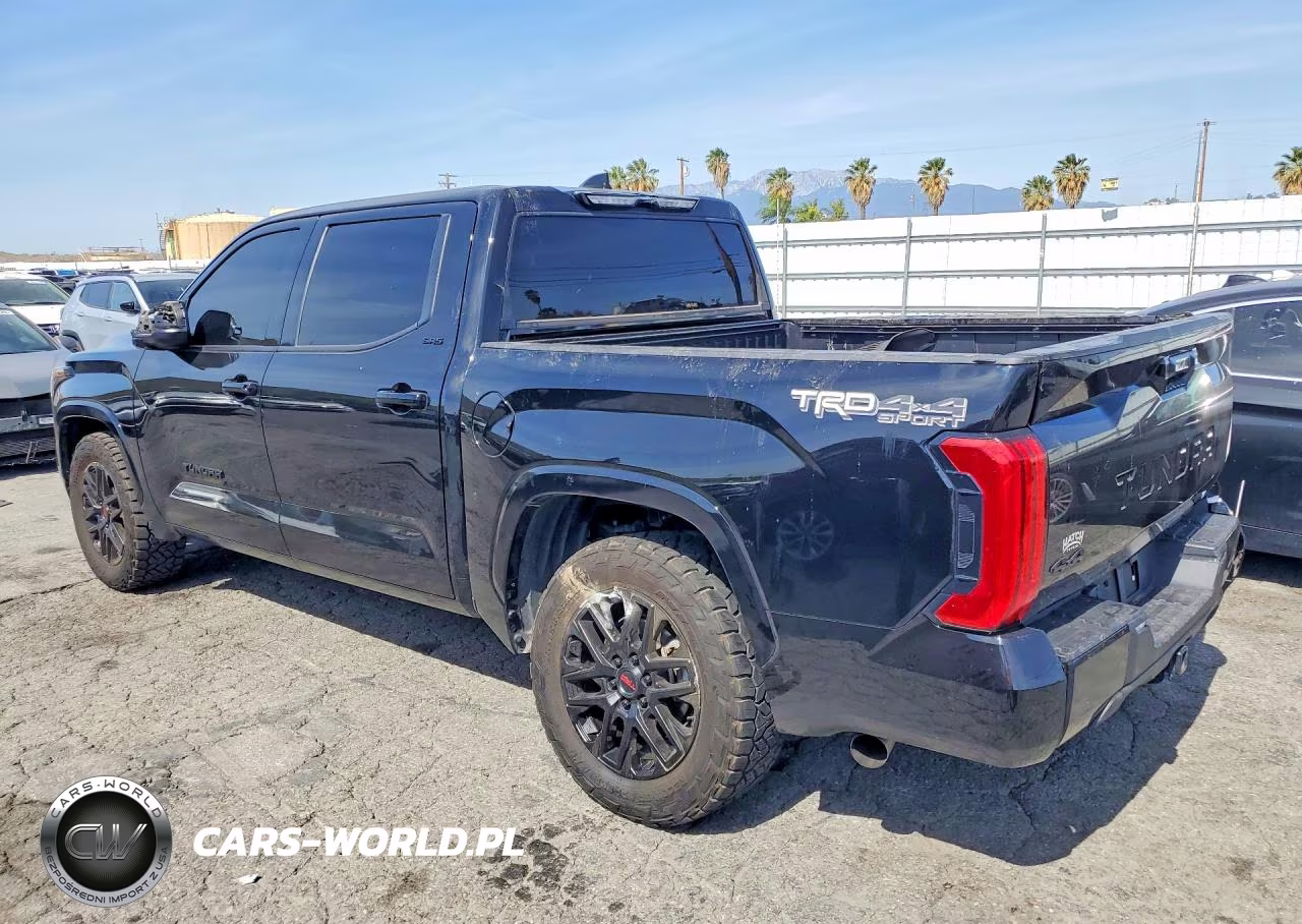 2023 Toyota Tundra Sr5 VIN:5TFLA5DB9PX057933 - 2