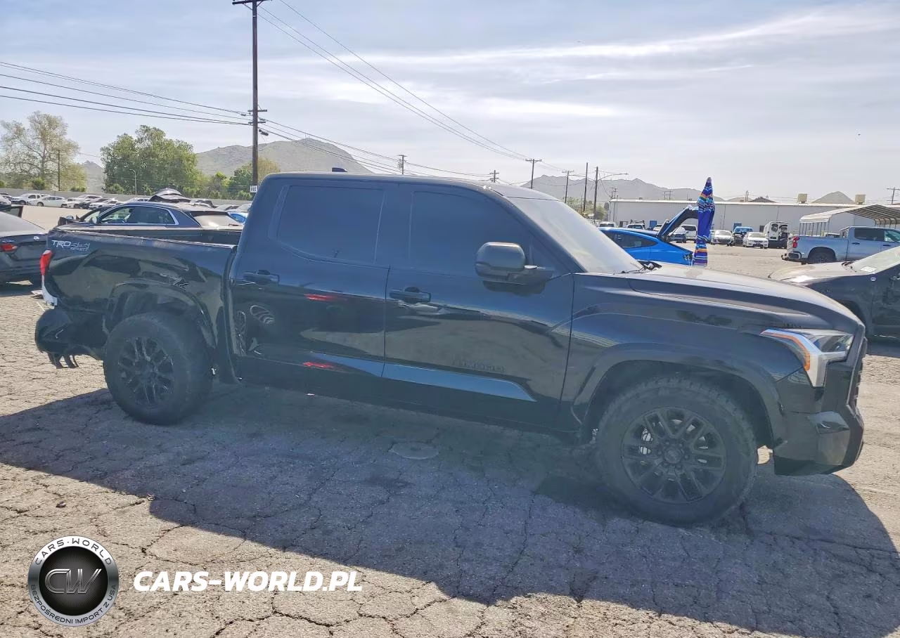2023 Toyota Tundra Sr5 VIN:5TFLA5DB9PX057933 - 4