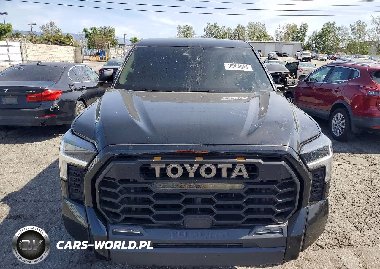 2023 Toyota Tundra Sr5 VIN:5TFLA5DB9PX057933 - 5