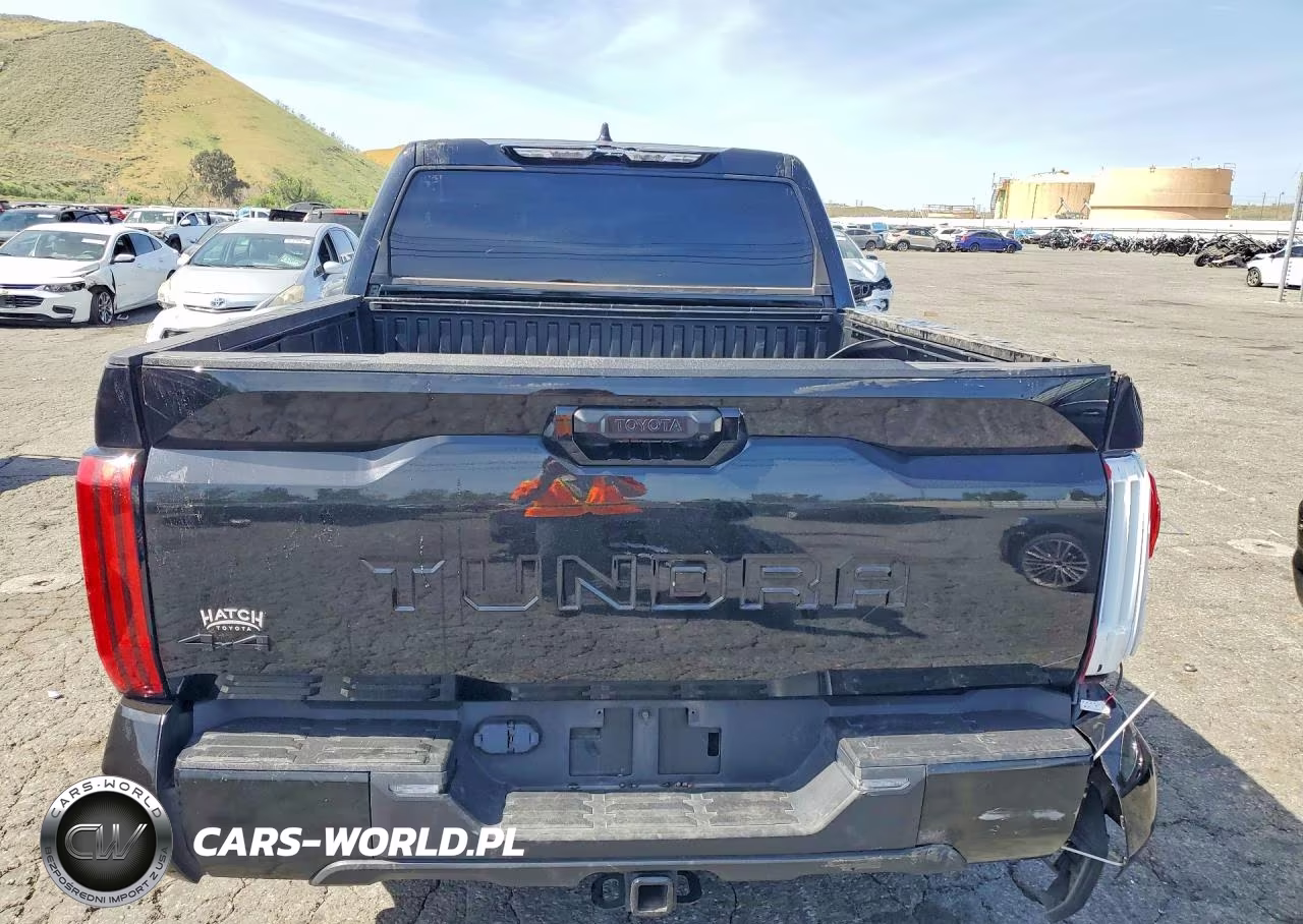 2023 Toyota Tundra Sr5 VIN:5TFLA5DB9PX057933 - 6