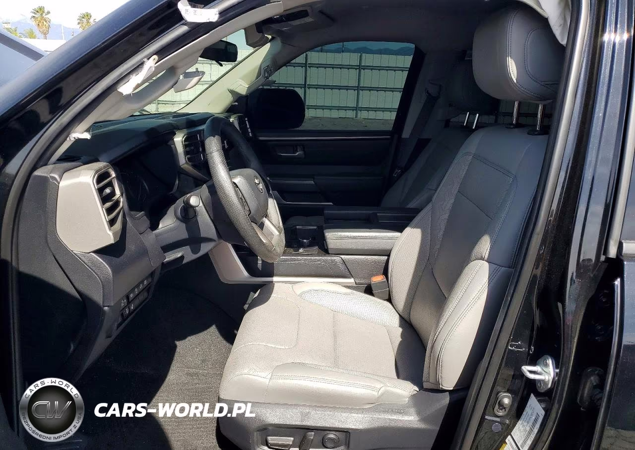 2023 Toyota Tundra Sr5 VIN:5TFLA5DB9PX057933 - 7