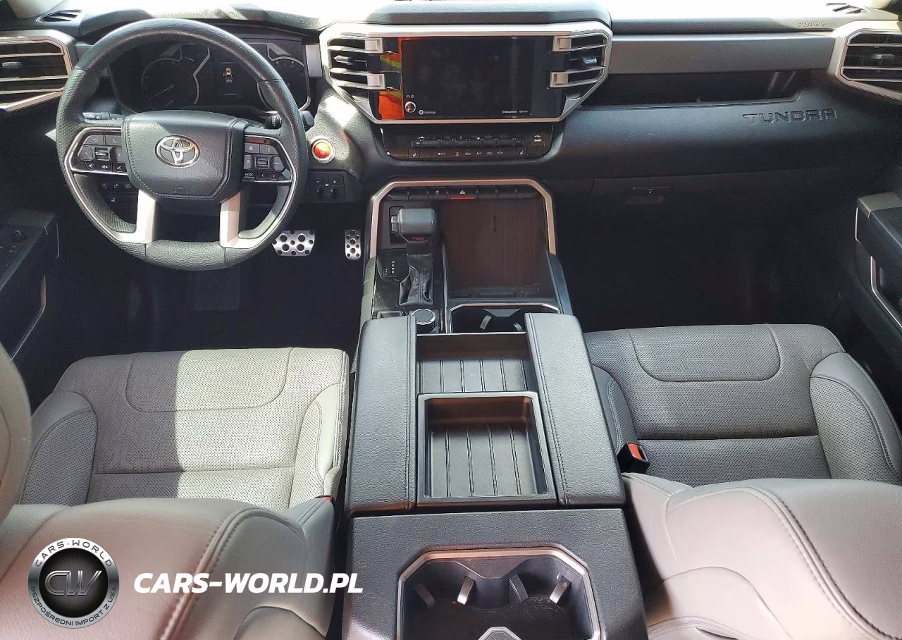 2023 Toyota Tundra Sr5 VIN:5TFLA5DB9PX057933 - 8