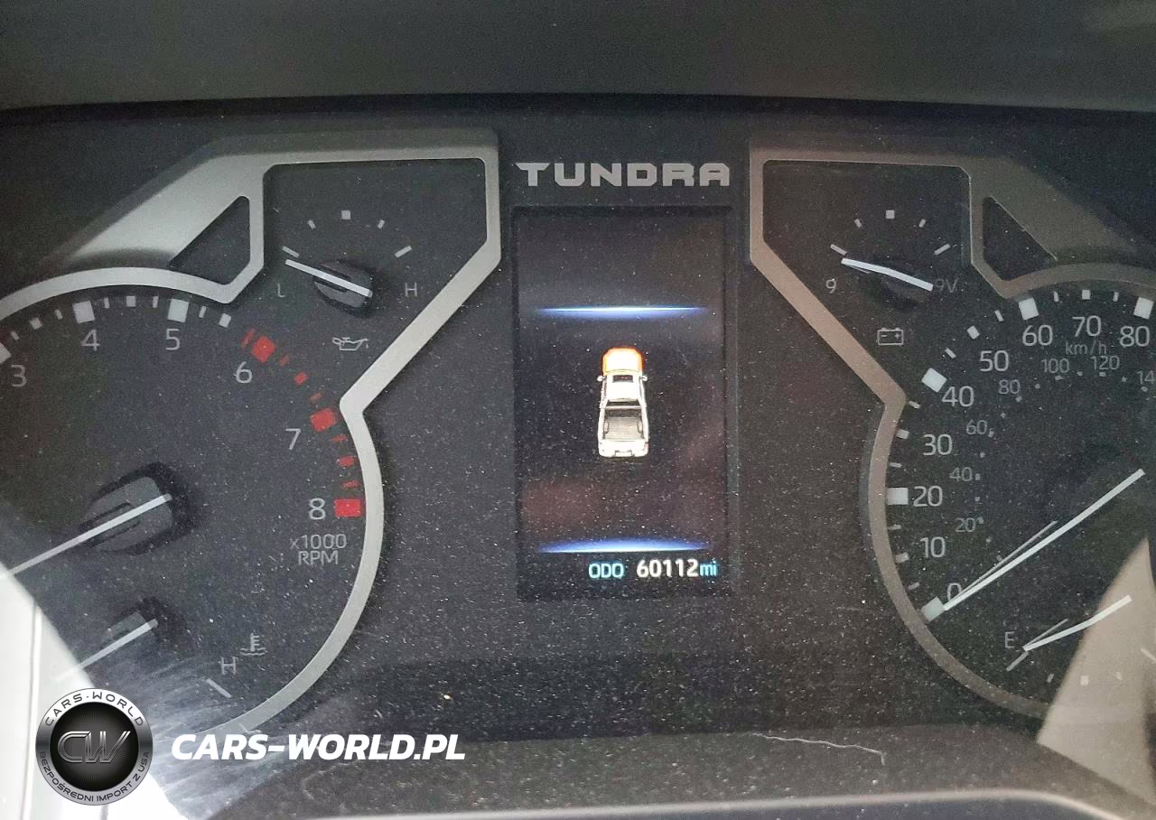 2023 Toyota Tundra Sr5 VIN:5TFLA5DB9PX057933 - 9