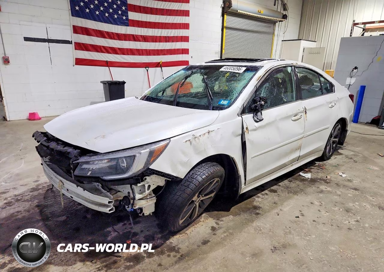 2019 Subaru Legacy 2.5I Limited