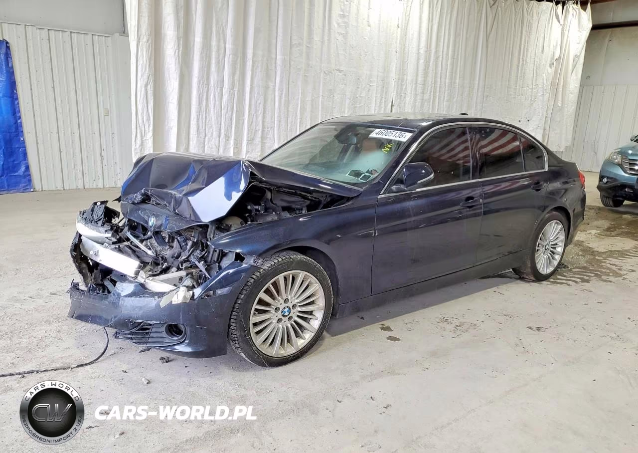 2014 BMW 328 Xi Sulev