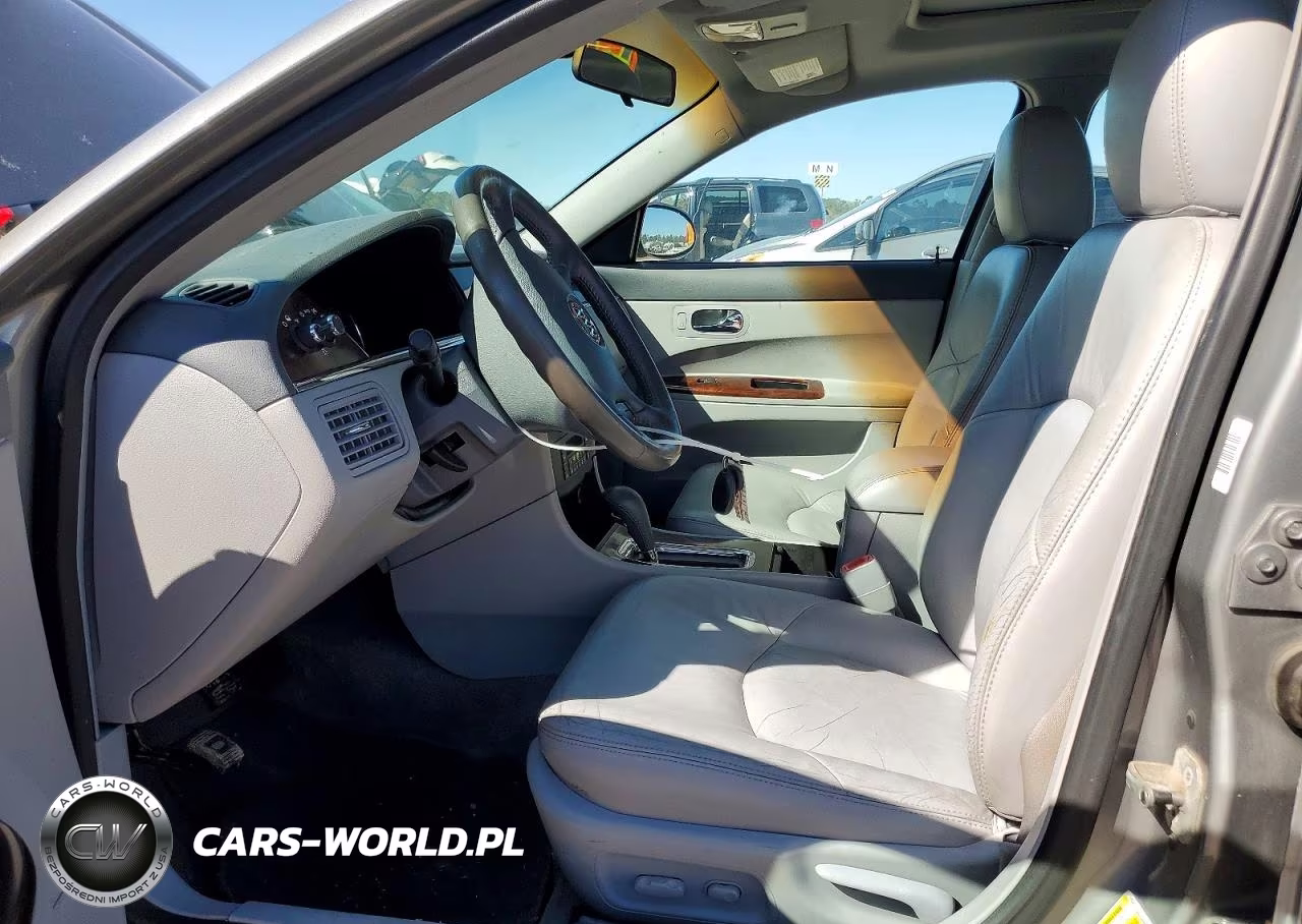 2007 Buick Lacrosse Cxl VIN:2G4WD582771197289 - 7